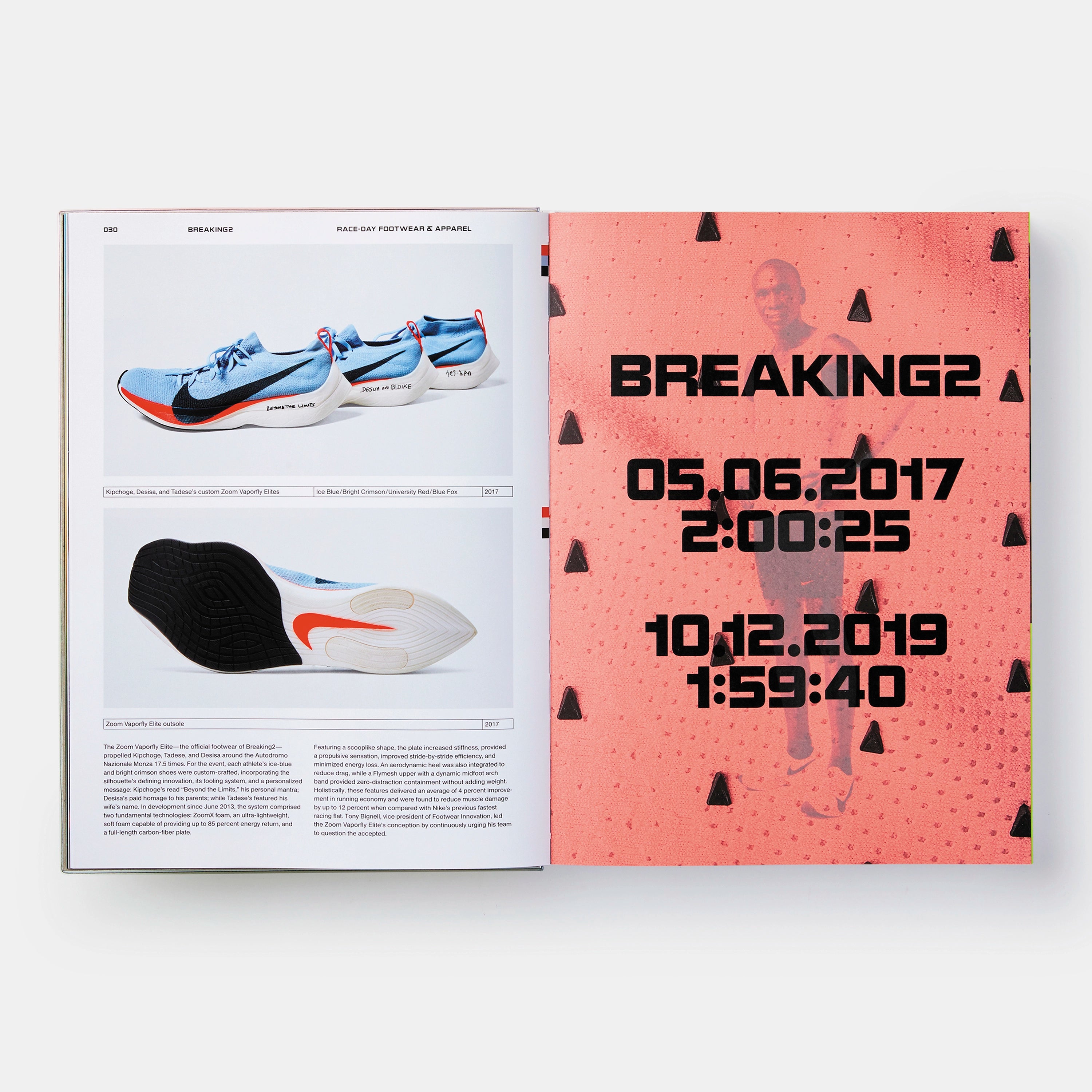 Nike Phaidon by Sam Grawe Book 320 pages