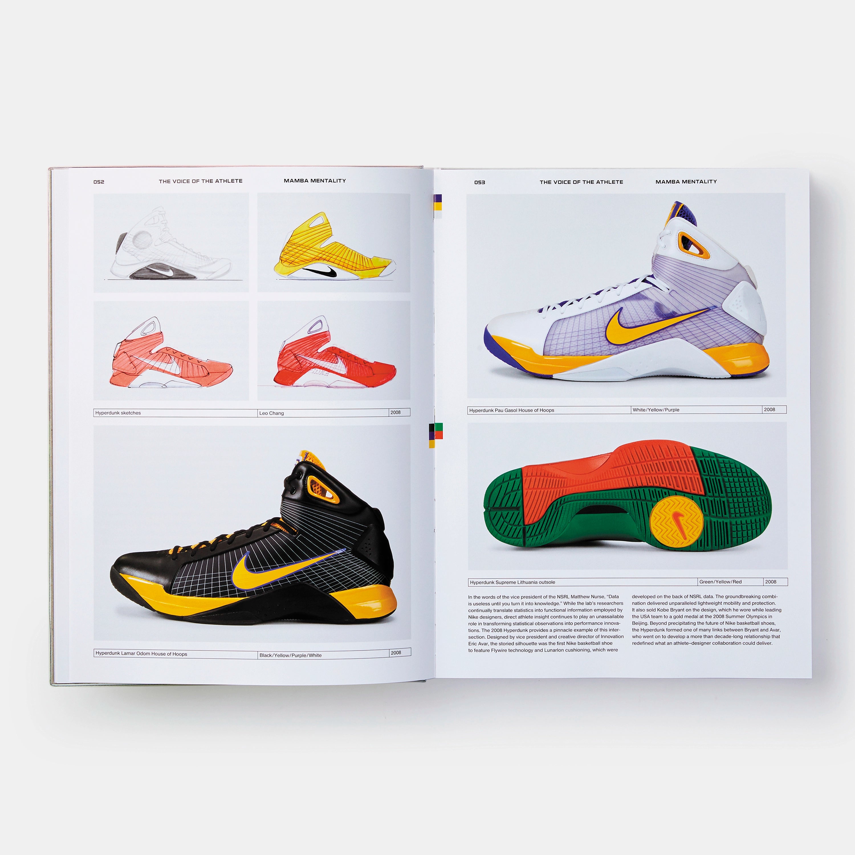 Nike Phaidon by Sam Grawe Book 320 pages