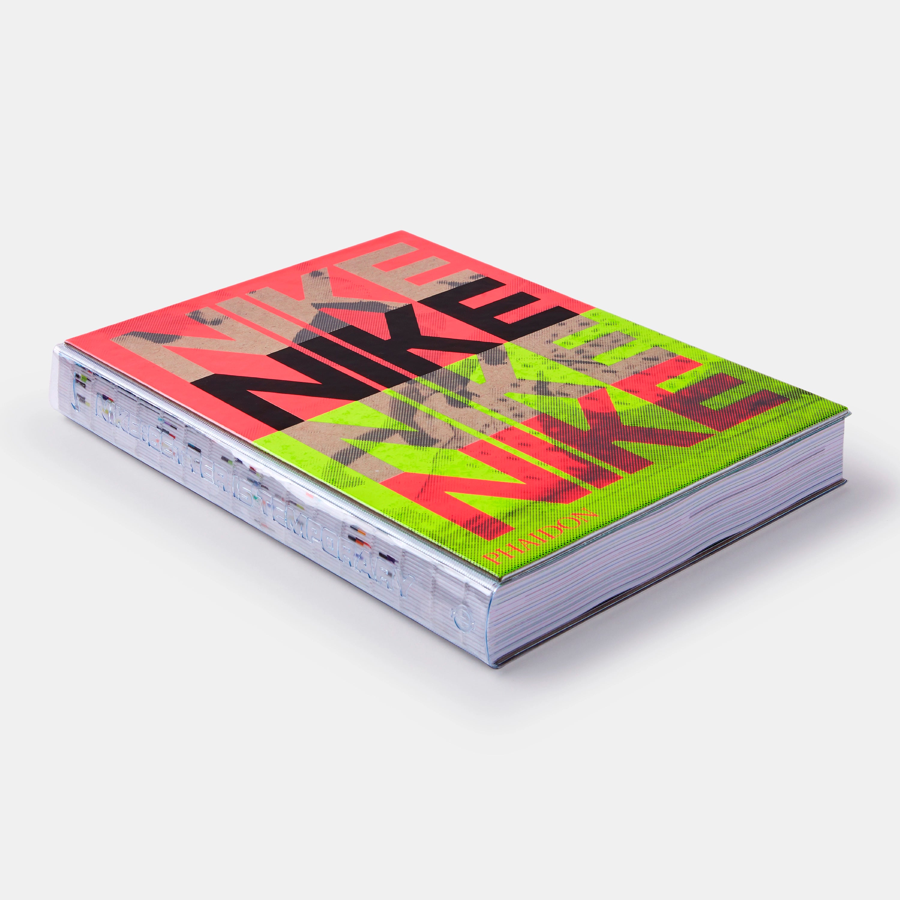 Nike Phaidon by Sam Grawe Book 320 pages