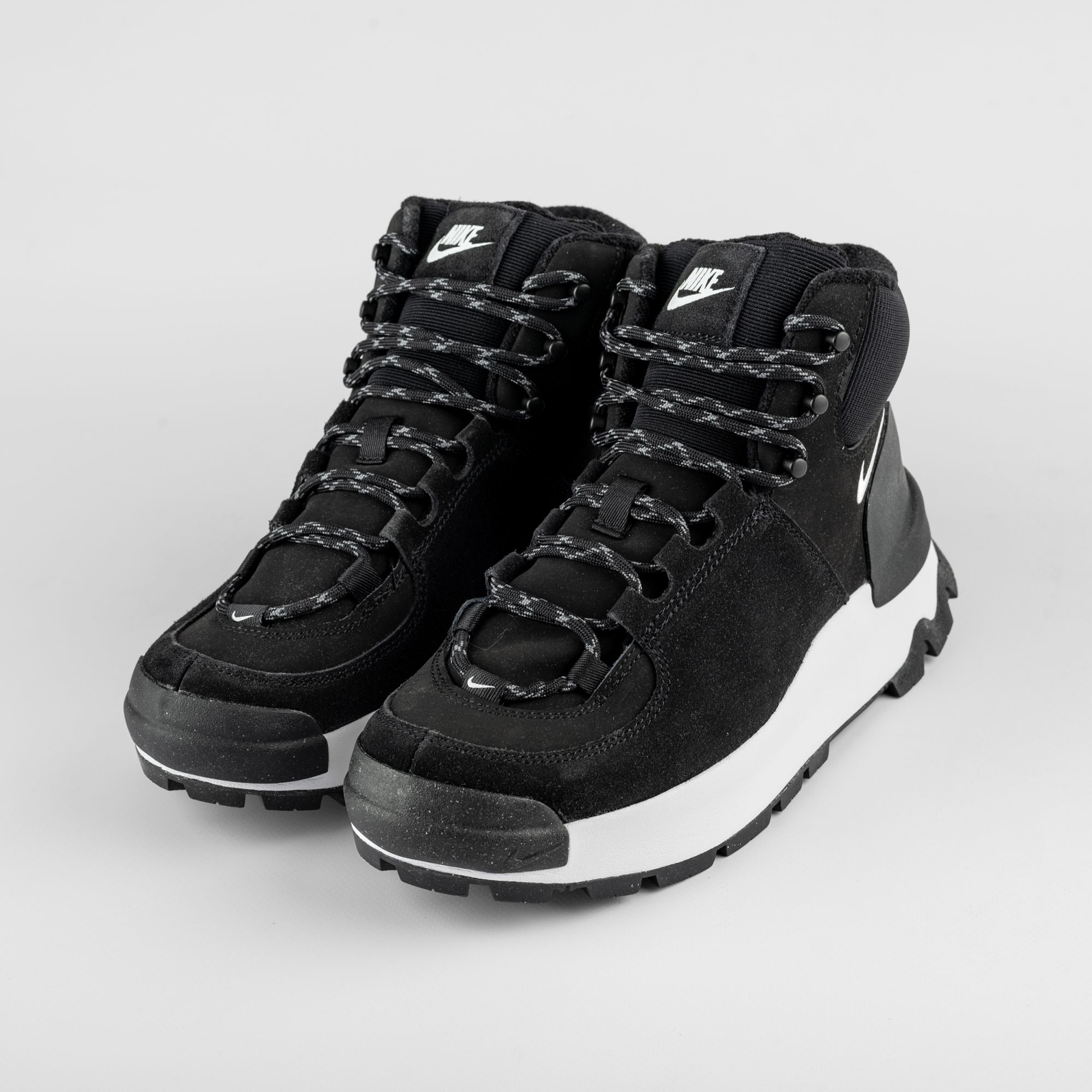 Nike Classical City Boot 'Black White'