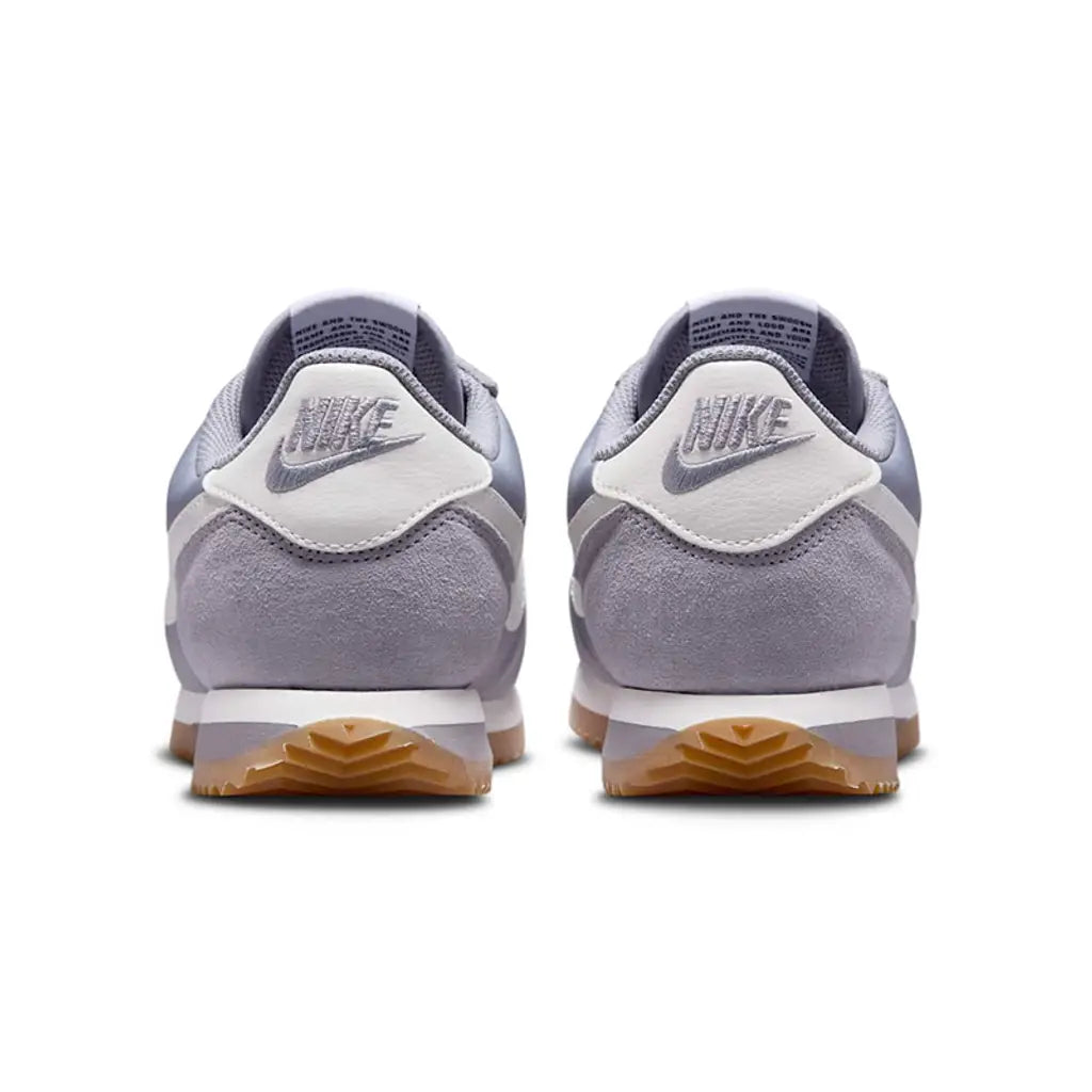 Nike Cortez Textile Cement Grey Gum