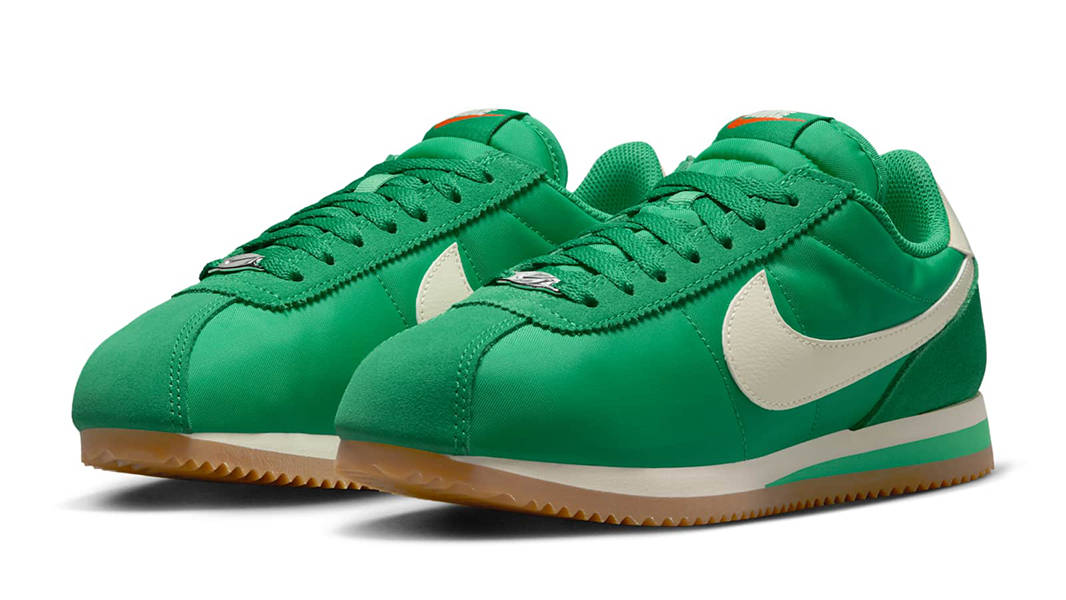 Взуття Nike Wmns Cortez 'Stadium Green' (DZ2795-301) - Snapthatback
