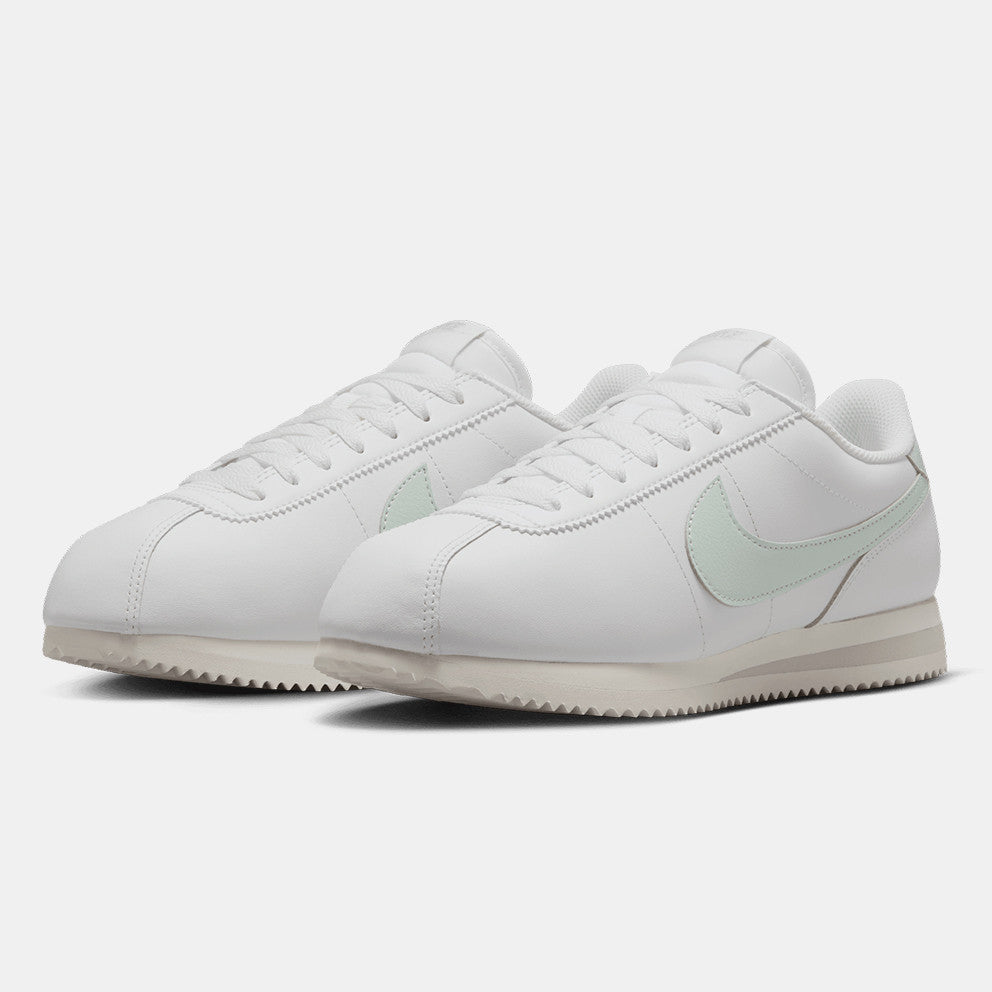 Nike Cortez 'White Light Silver'W