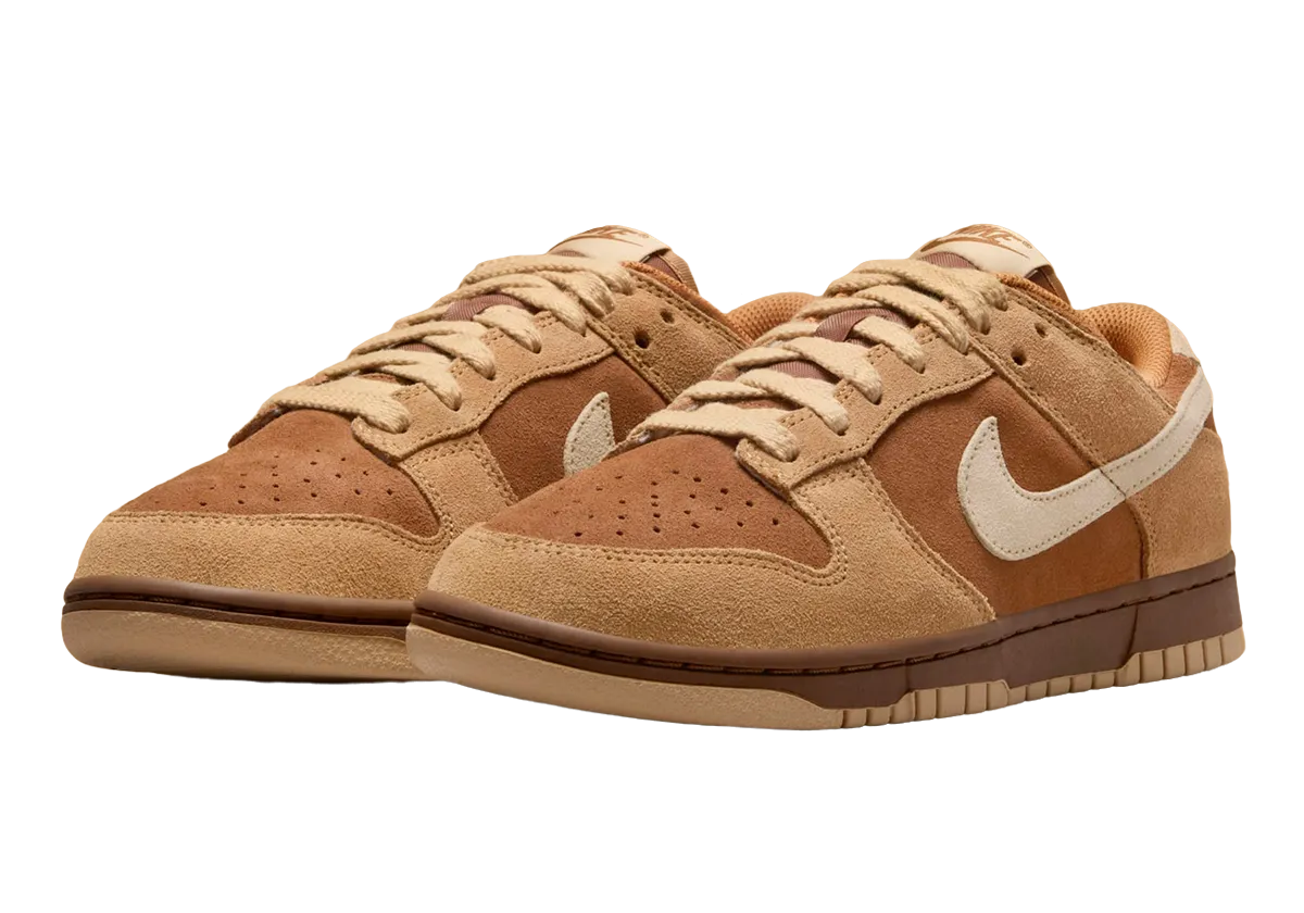 Nike Dunk Low "Reverse Maple"