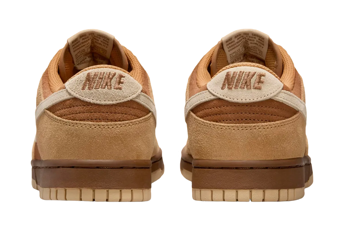 Nike Dunk Low "Reverse Maple"