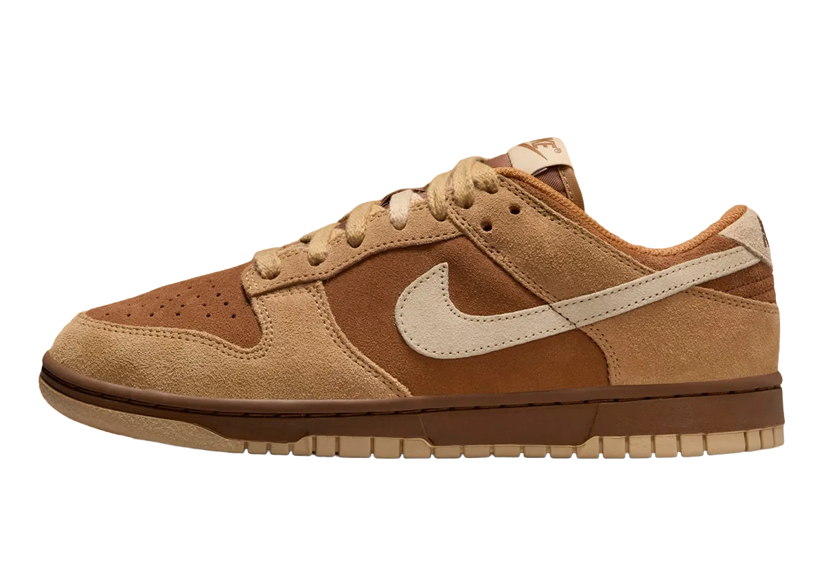 Nike Dunk Low "Reverse Maple"