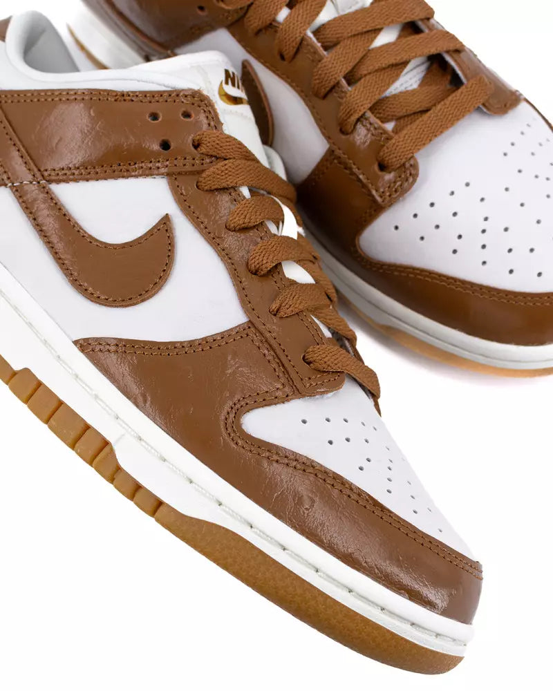 Nike Wmns Dunk Low LX 'Ale Brown Ostrich'