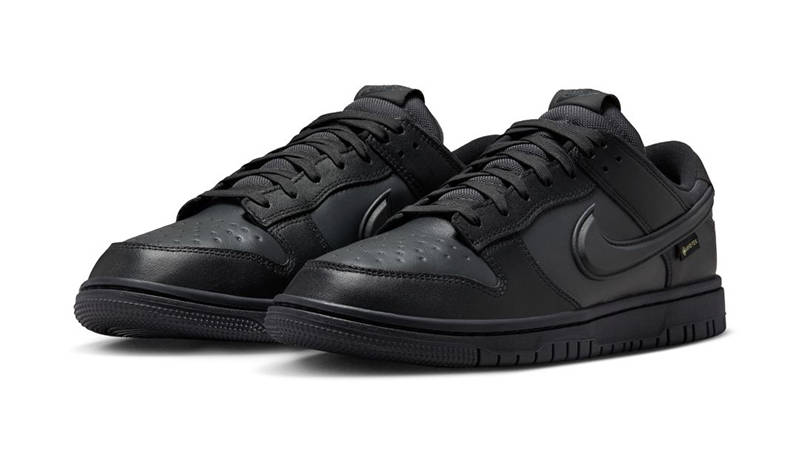 Nike Dunk Low Gore-Tex Triple Black