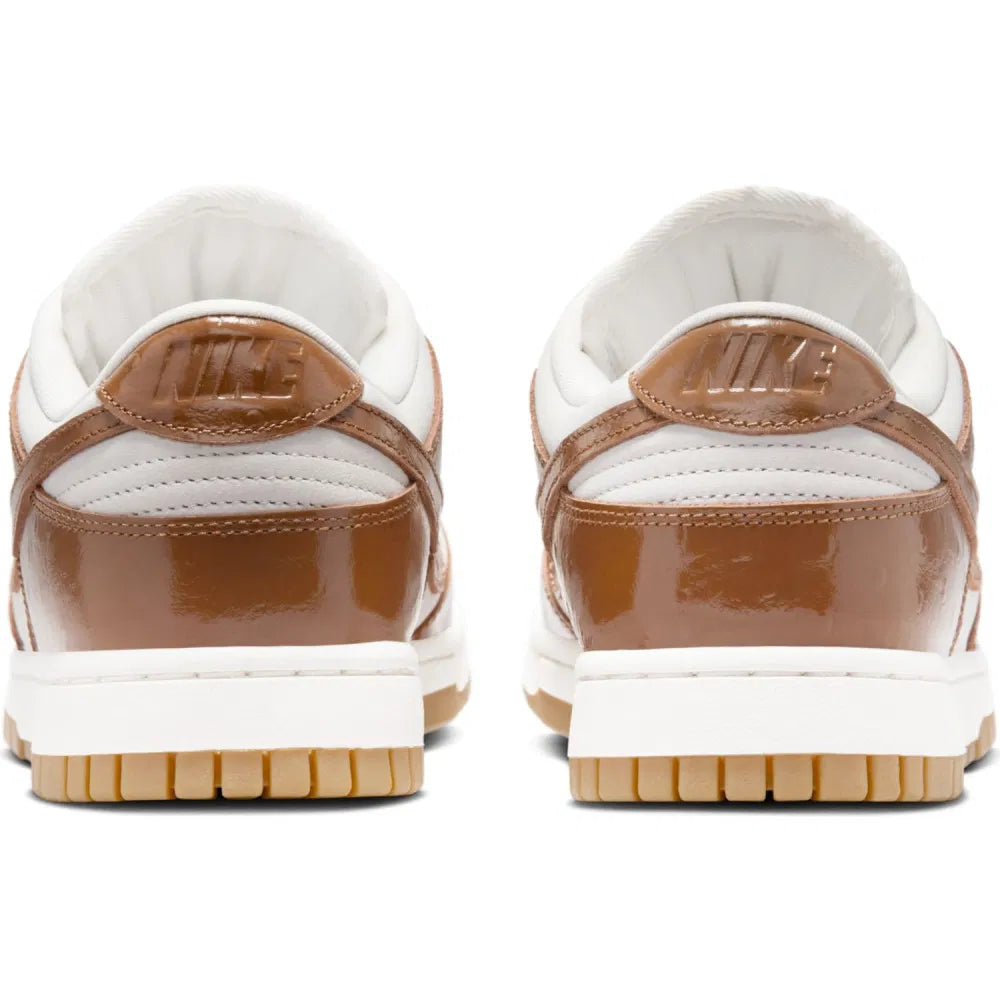 Nike Wmns Dunk Low LX 'Ale Brown Ostrich'