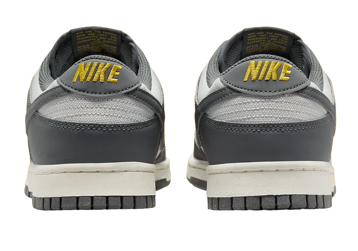 Nike Dunk Low Next Nature 'Iron Grey Lightning'