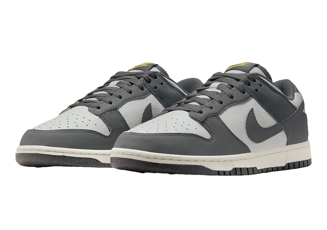 Nike Dunk Low Next Nature 'Iron Grey Lightning'