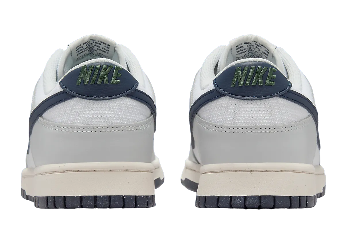 Nike Dunk Low Next Nature 'Photon Dust Obsidian'