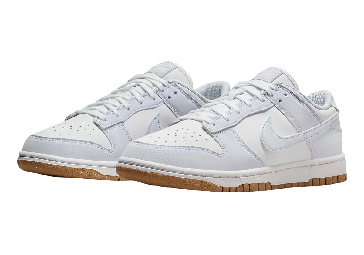 Nike Dunk Low Next Nature Football Grey Gum (W)