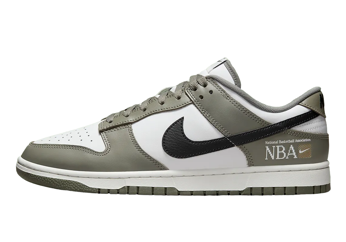 NBA x Nike Dunk Low 'Paris Game 2024'