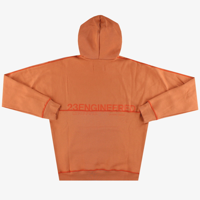 Air Jordan 23 Engineered Hoodie Orange