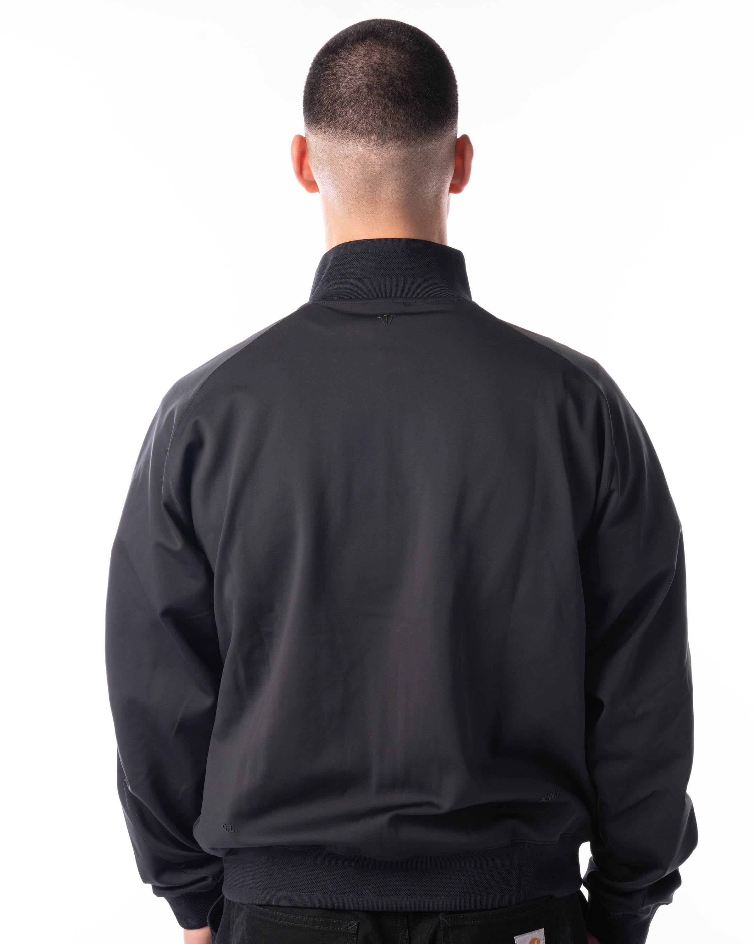 Nike x NOCTA NRG Full-Zip Knit Top Black