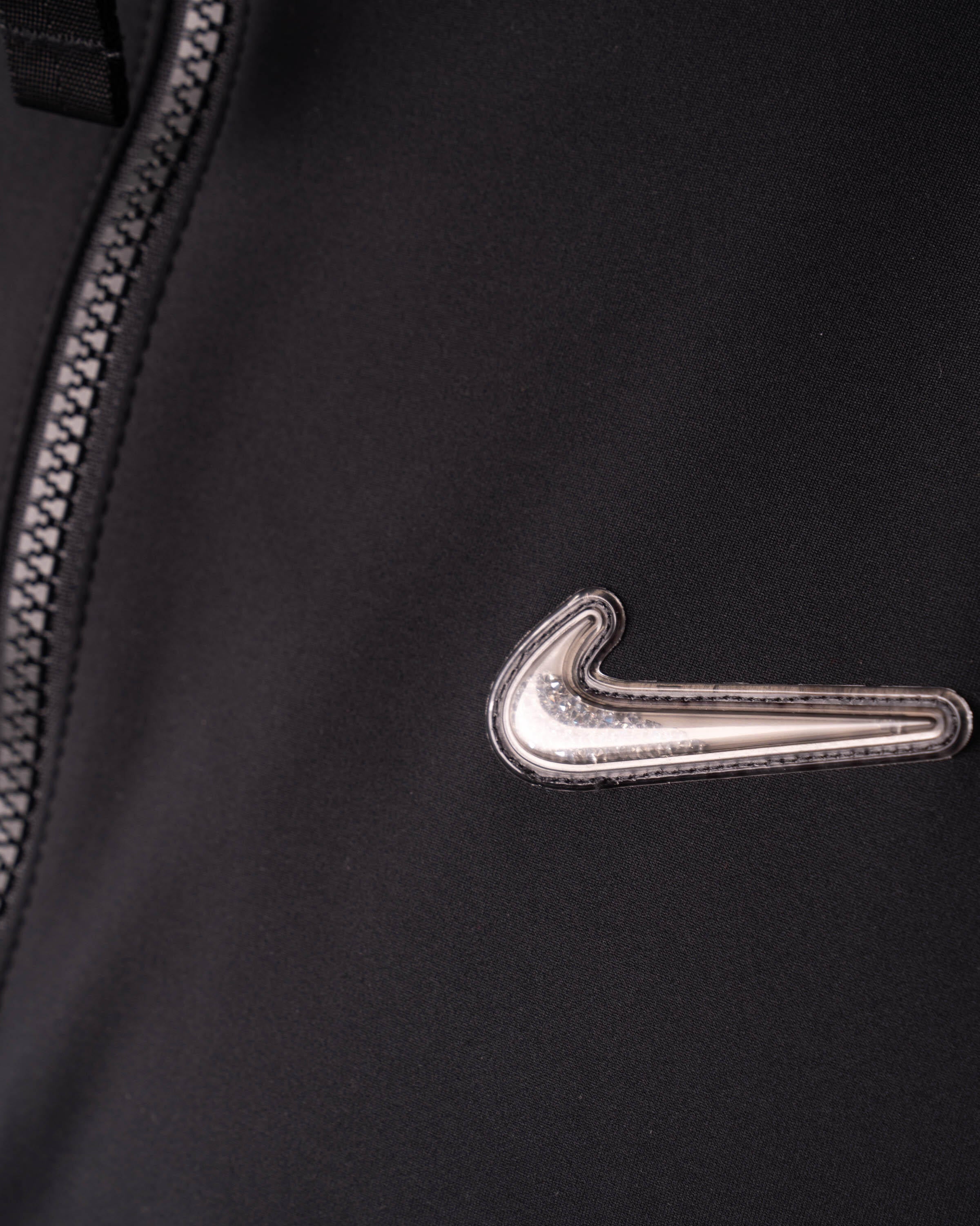 Nike x NOCTA NRG Full-Zip Knit Top Black