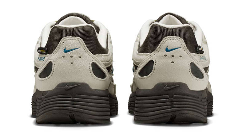 Nike P-6000 Premium Cordura Light Orewood Brown