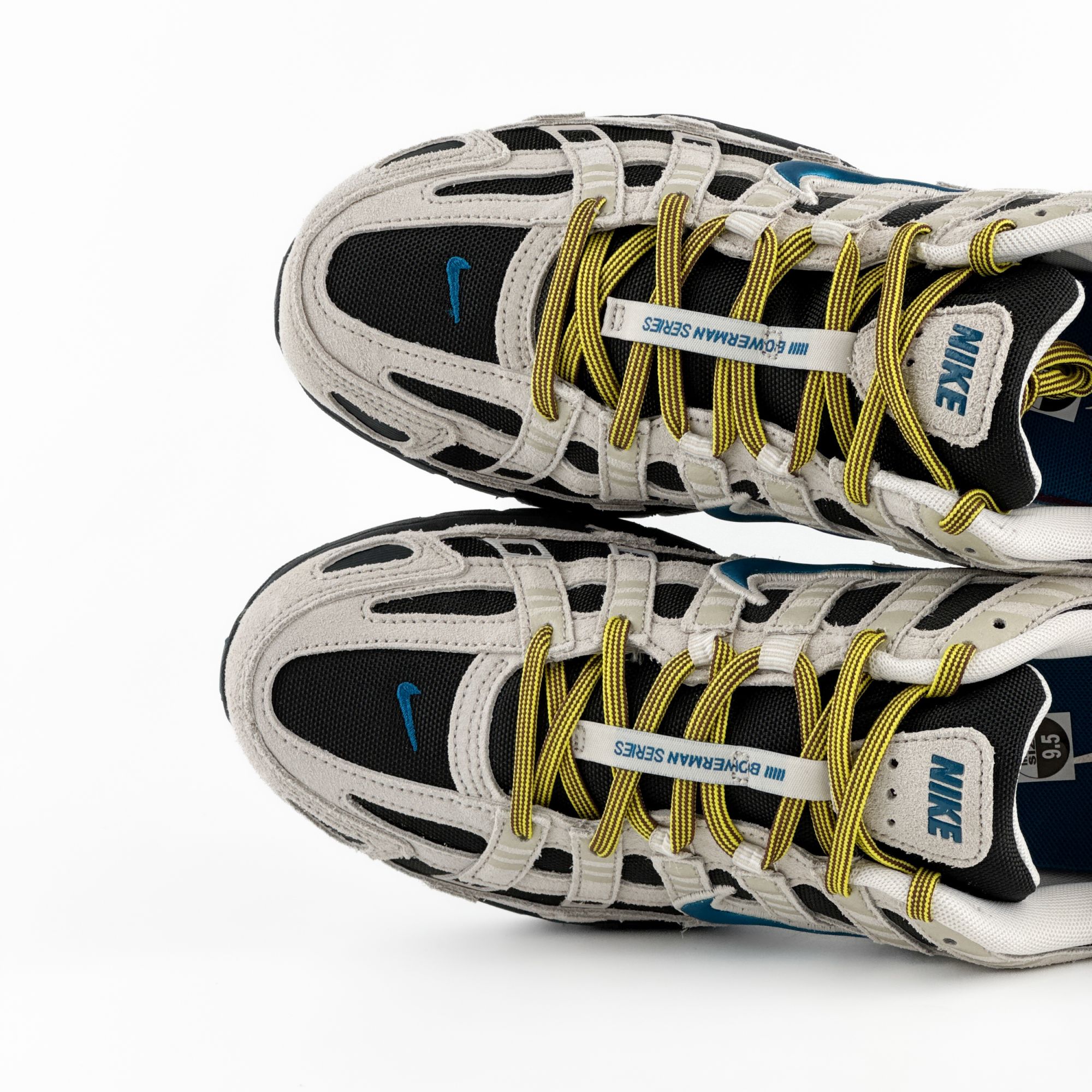 Nike P-6000 Premium Cordura Light Orewood Brown