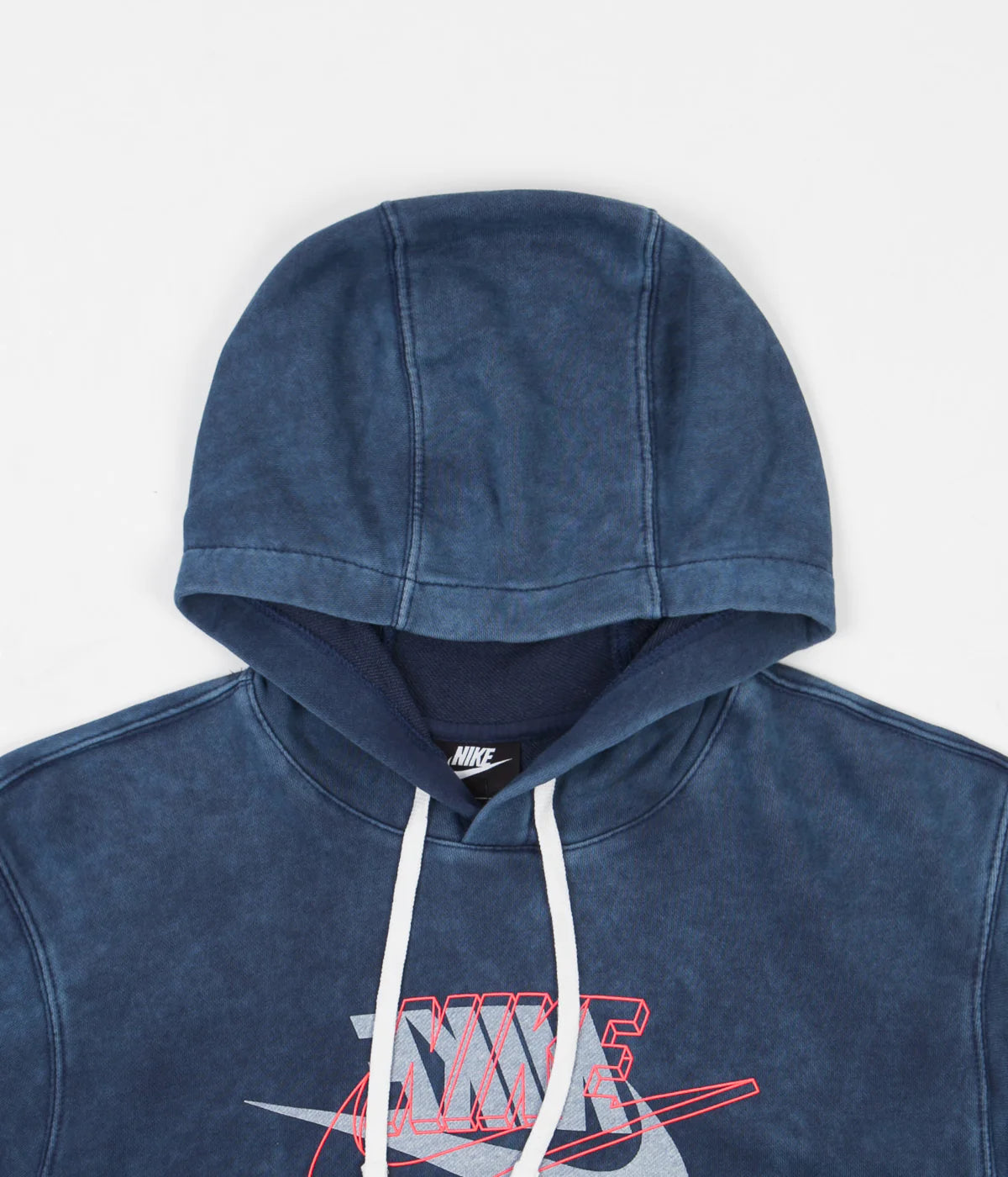 Nike Nsw Retro Po Hoodie Ft Navy