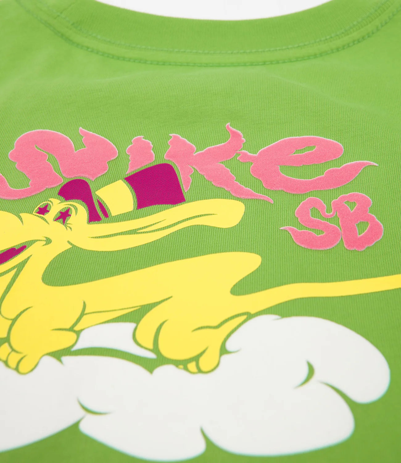 Nike SB Dragon T-Shirt Green