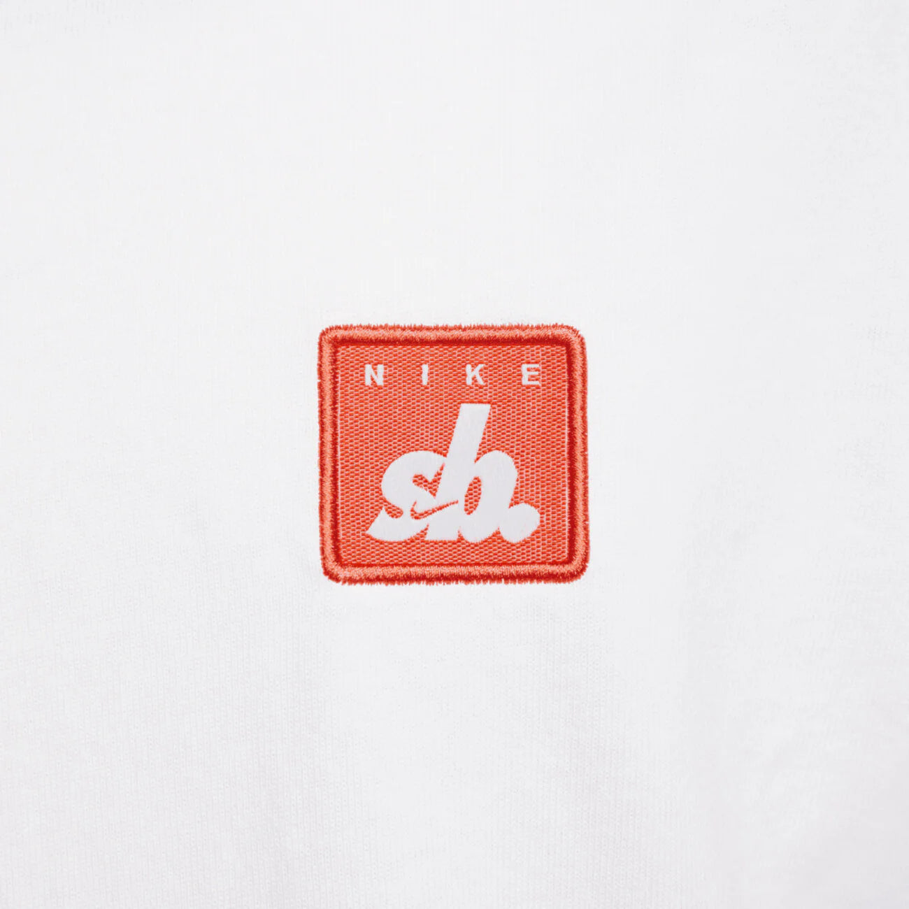 Nike Sb Skate T-Shirt White