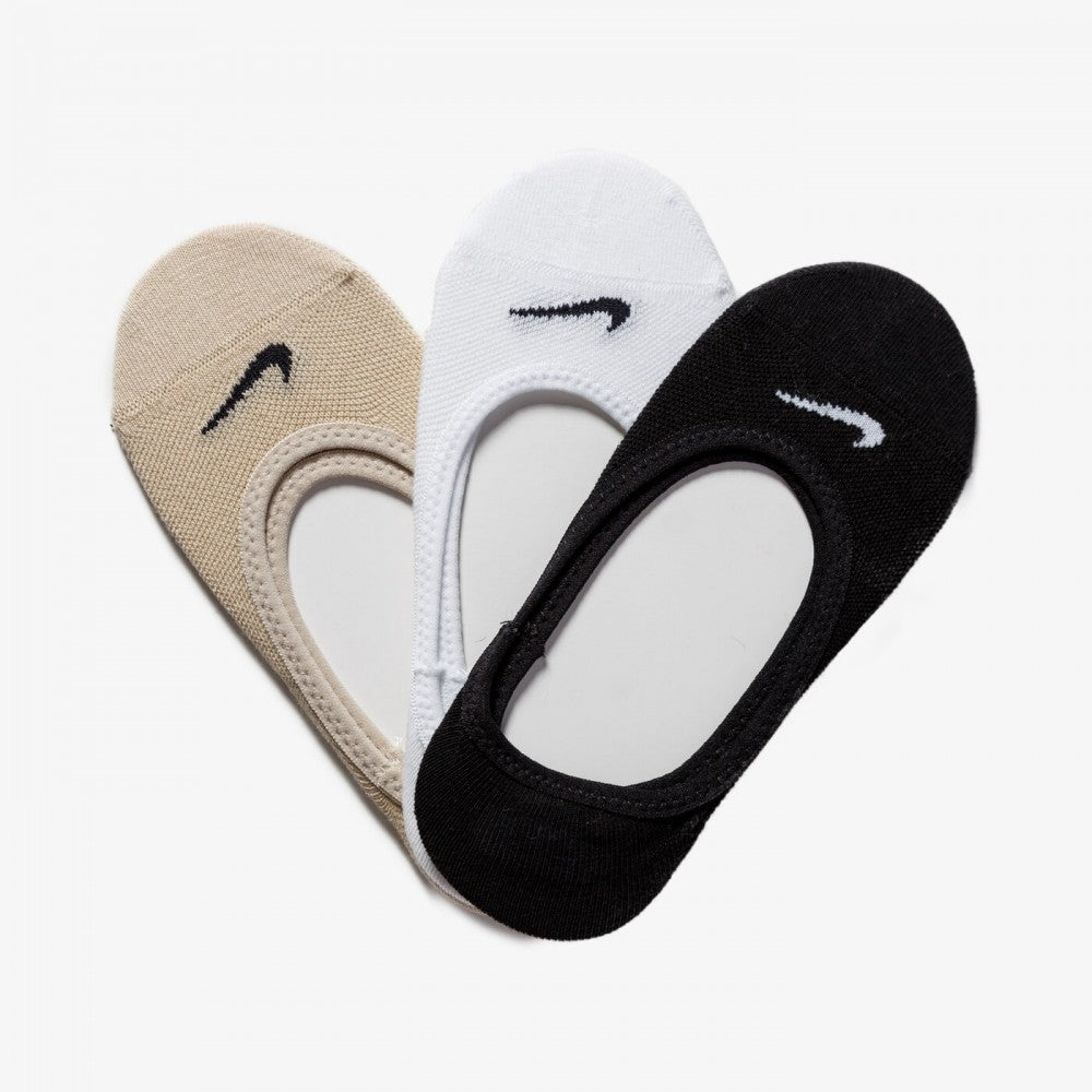 Nike Everyday Lightweight Footi 3-Pairs Multi