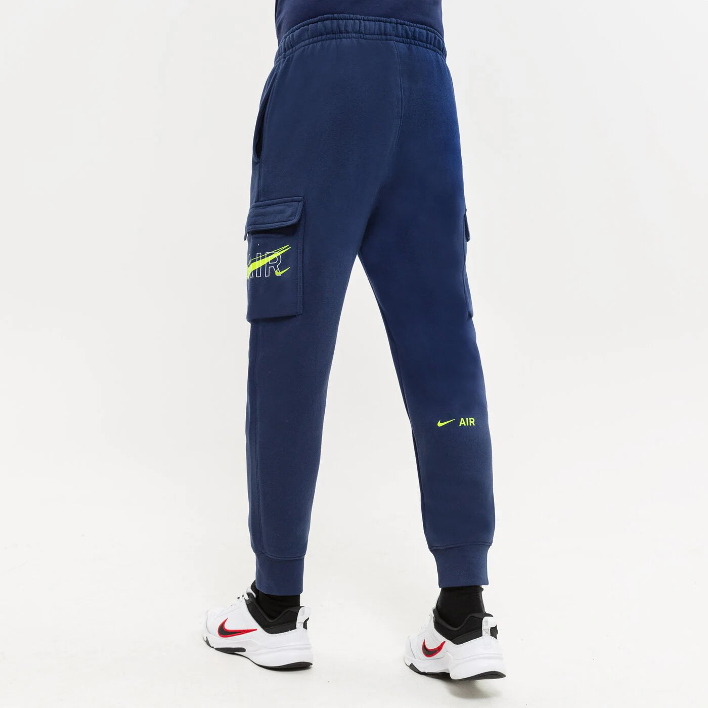 Nike M Nsw Pant Cargo Air Prnt Pack Blue