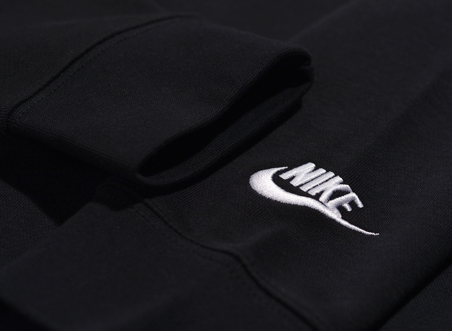 Nike Sport Essentials Plus Hoodie Black