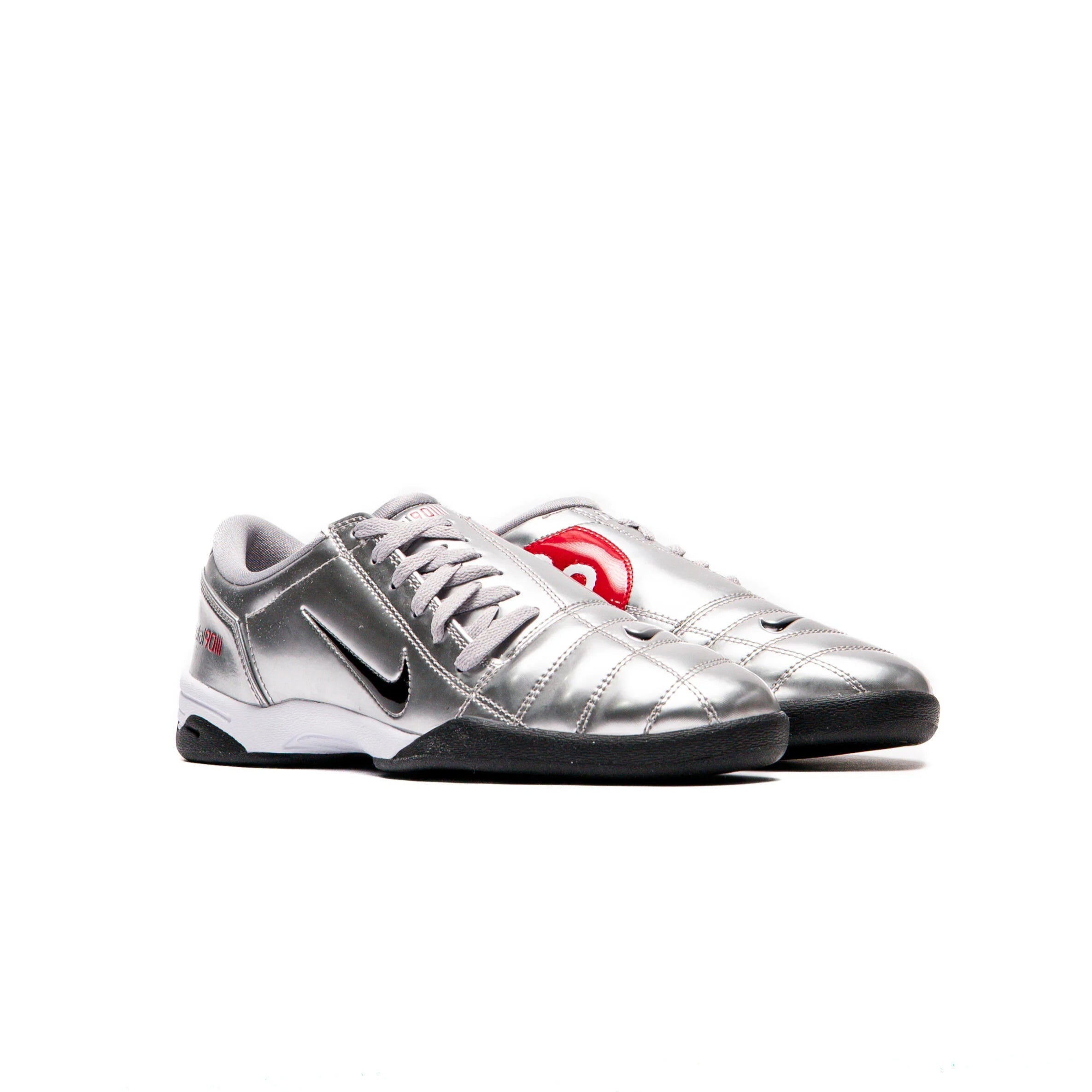 Nike T90 Total 90 3 SP Metallic Silver Black