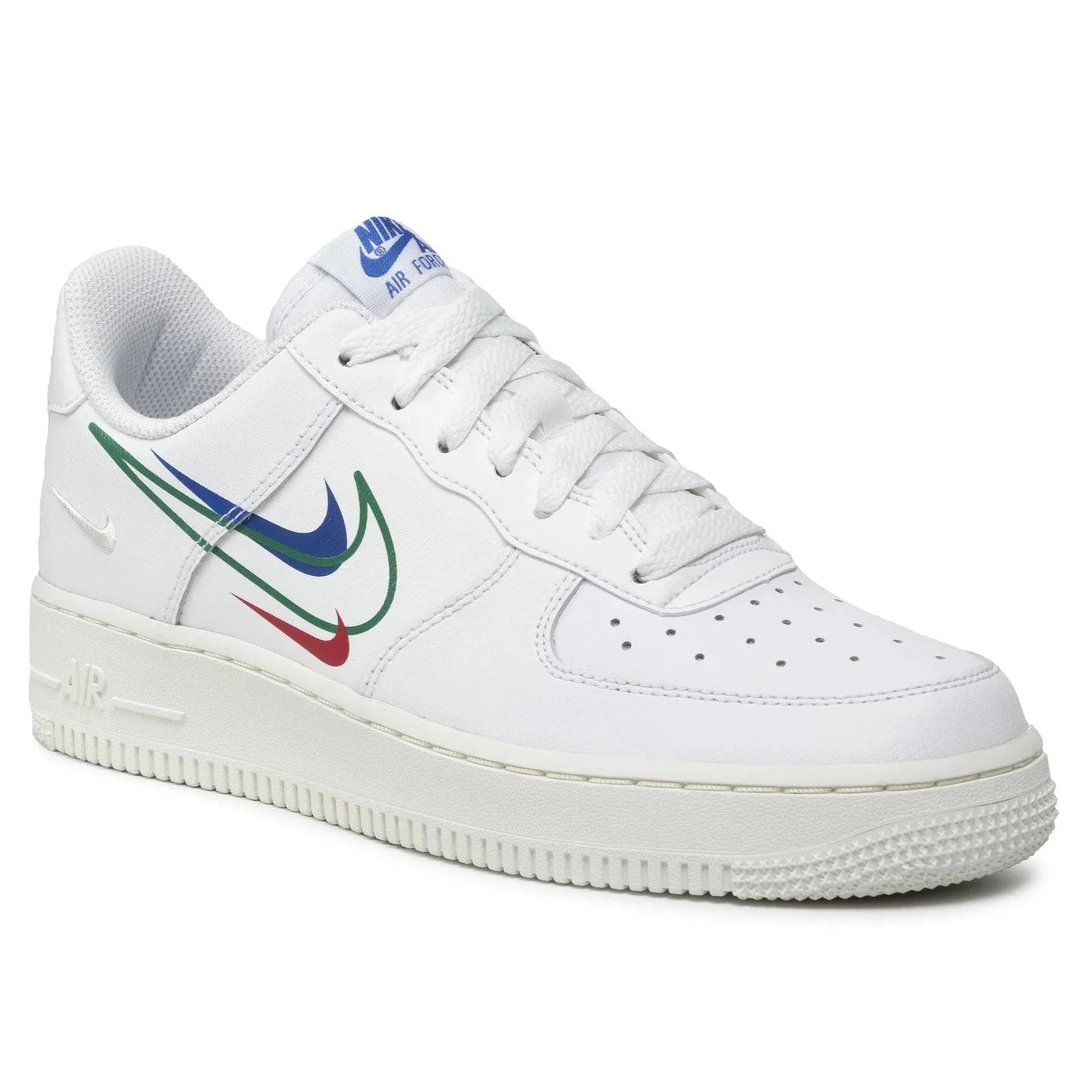 Nike Air Force 1 Low 'Multi-Swoosh'