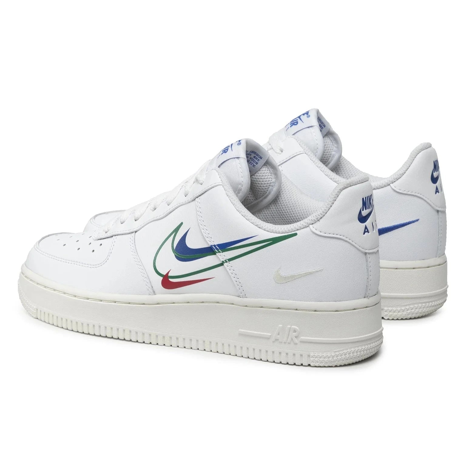 Nike Air Force 1 Low 'Multi-Swoosh' 