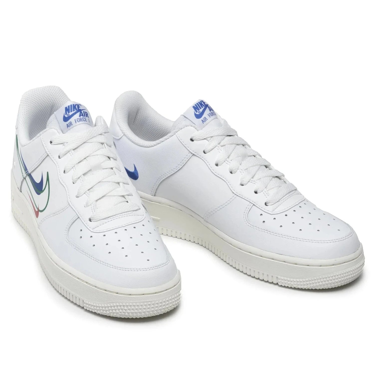 Nike Air Force 1 Low 'Multi-Swoosh'