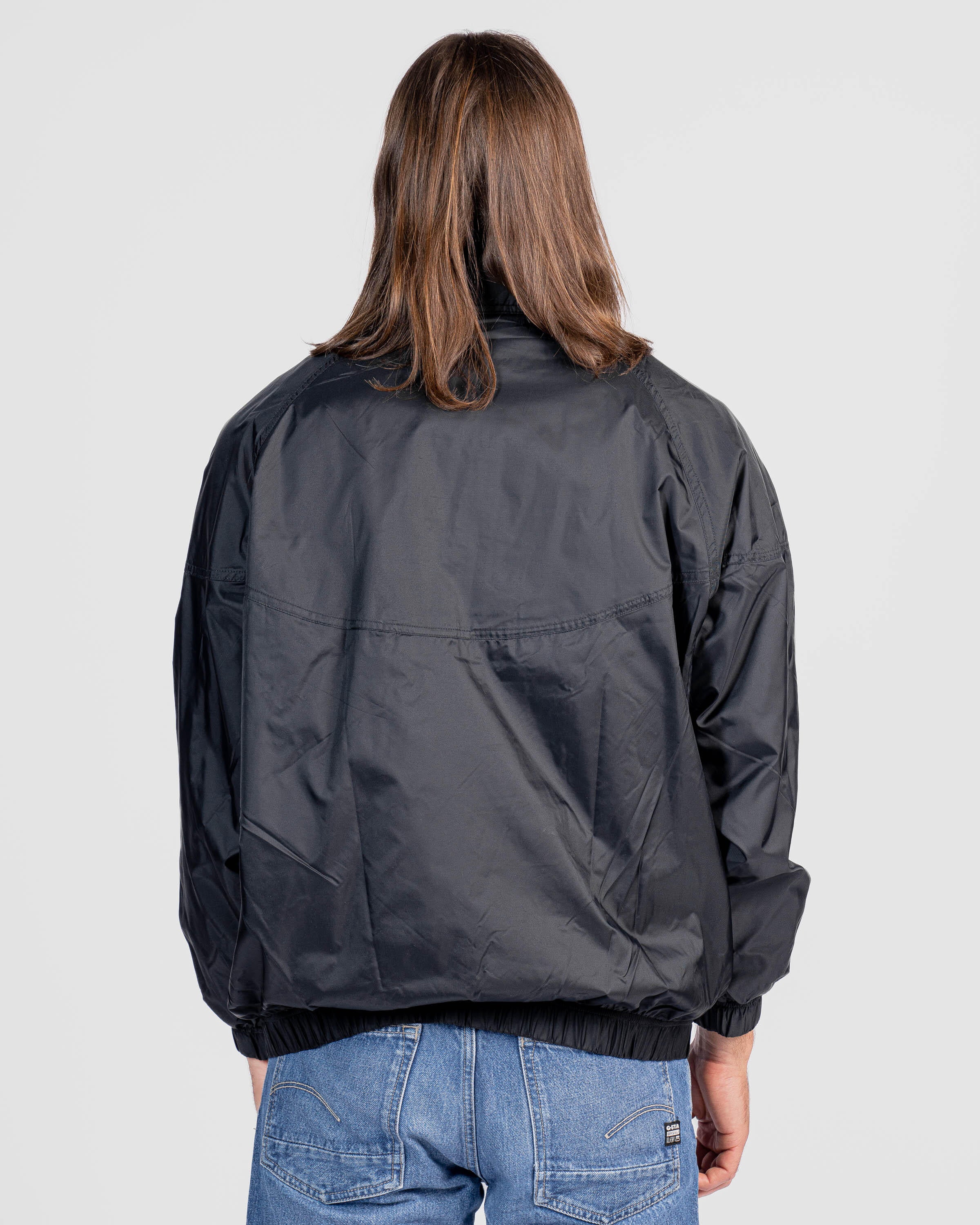 Nike WIndrunner Anorak Jacket Black