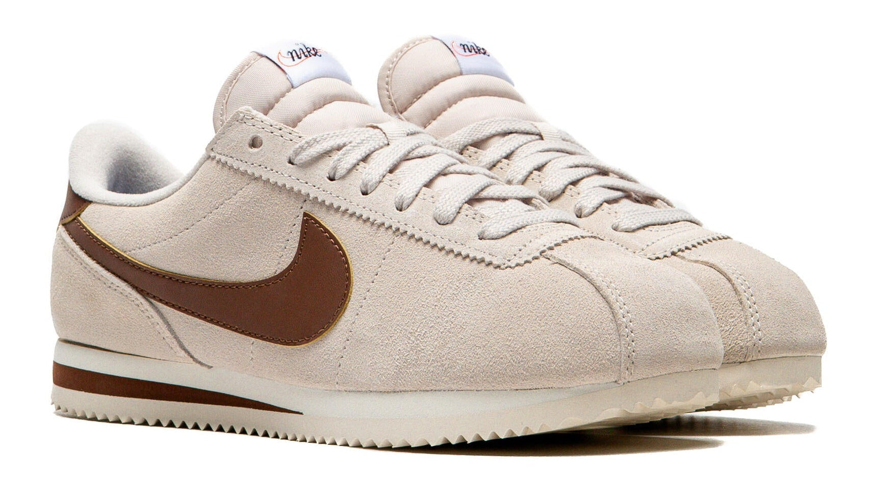 Nike Wmns Cortez 'Light Orewood Brown Fauna Brown'