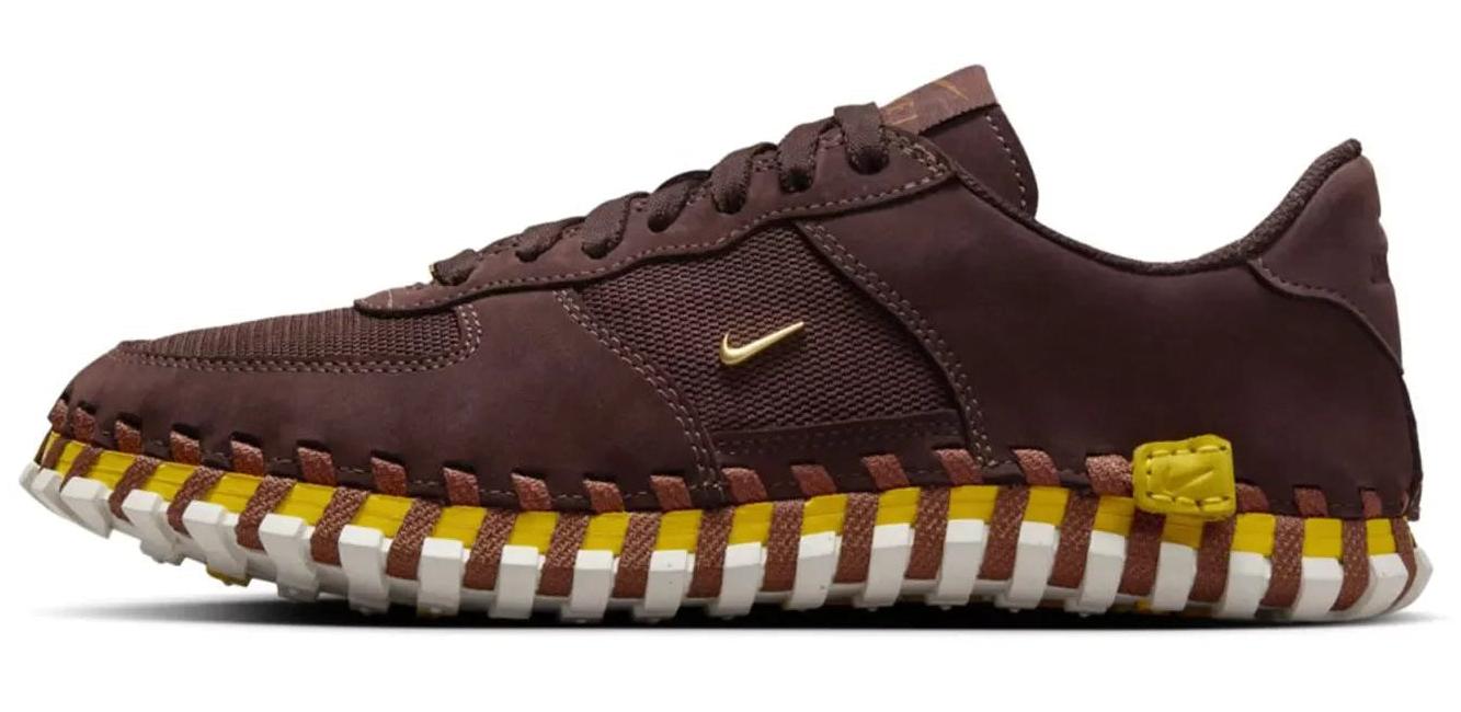 Jacquemus x Nike Unisex J Force 1 Low LX SP 'Earth'