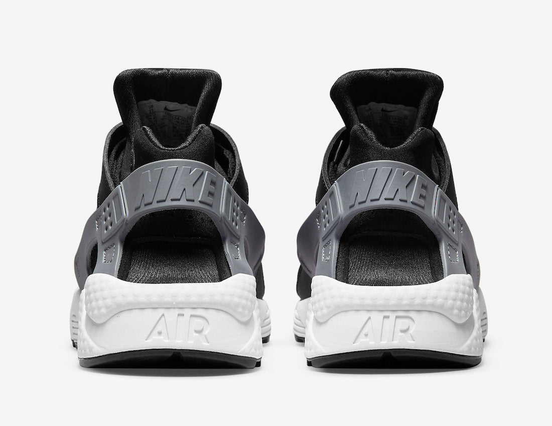 Nike Air Huarache Black Cool Grey