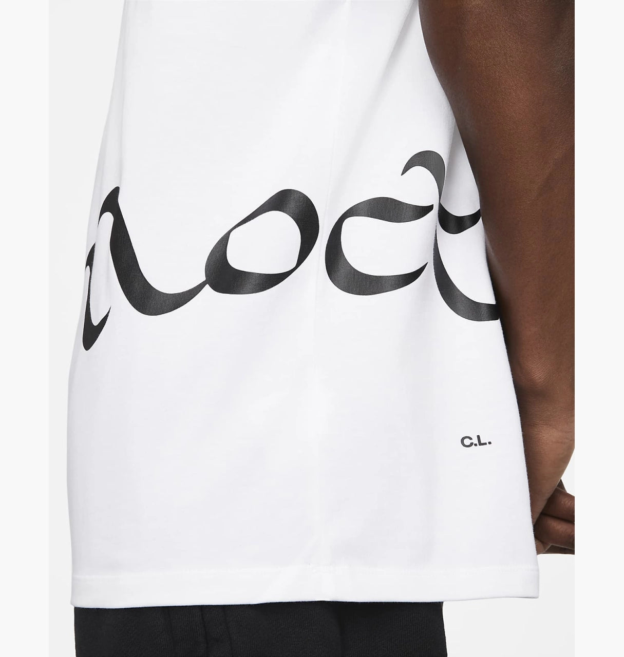 Nike x NOCTA Basketball T-shirt White