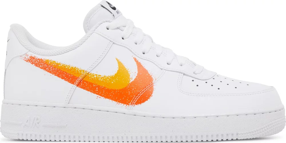 Nike Air Force 1 Low "Double Swoosh