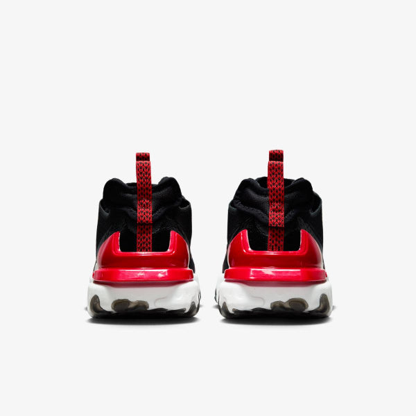 Nike React Vision "Black & Red"