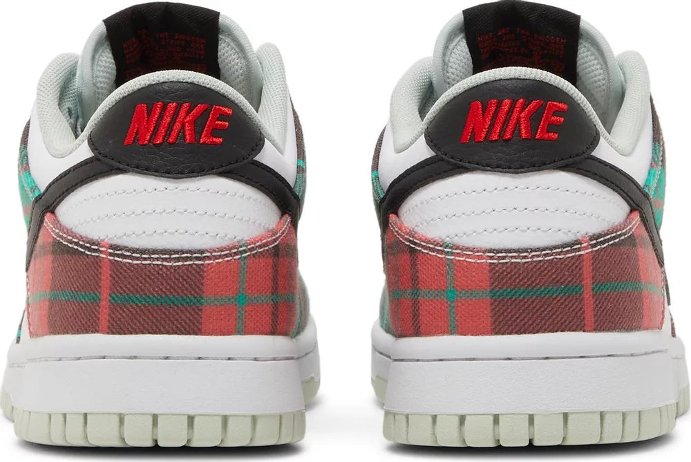 Nike Dunk Low SE GS 'Tartan Plaid'