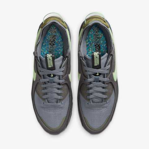 Nike Air Max 90 Terrascape Gray Green