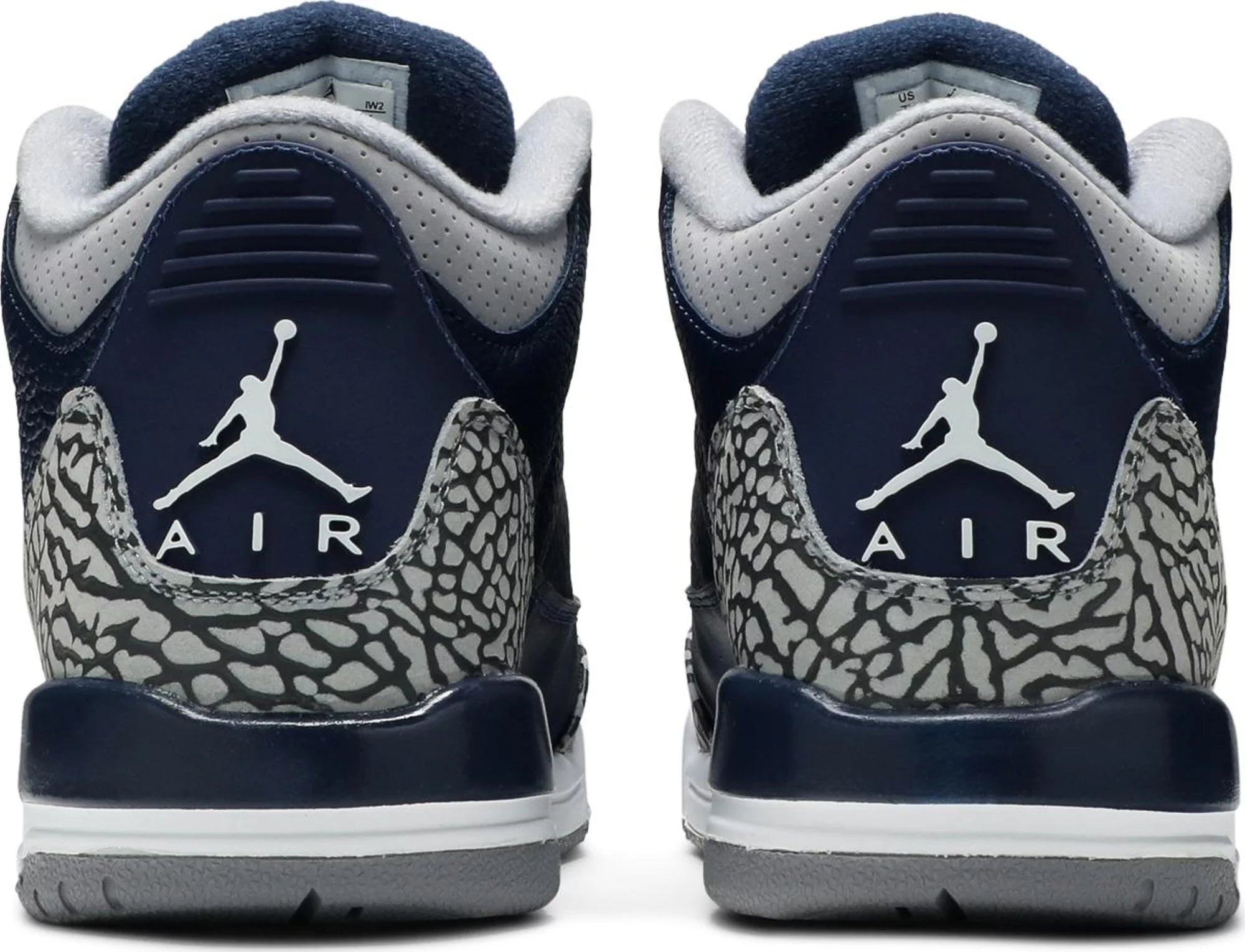 Air Jordan 3 Retro Georgetown GS 