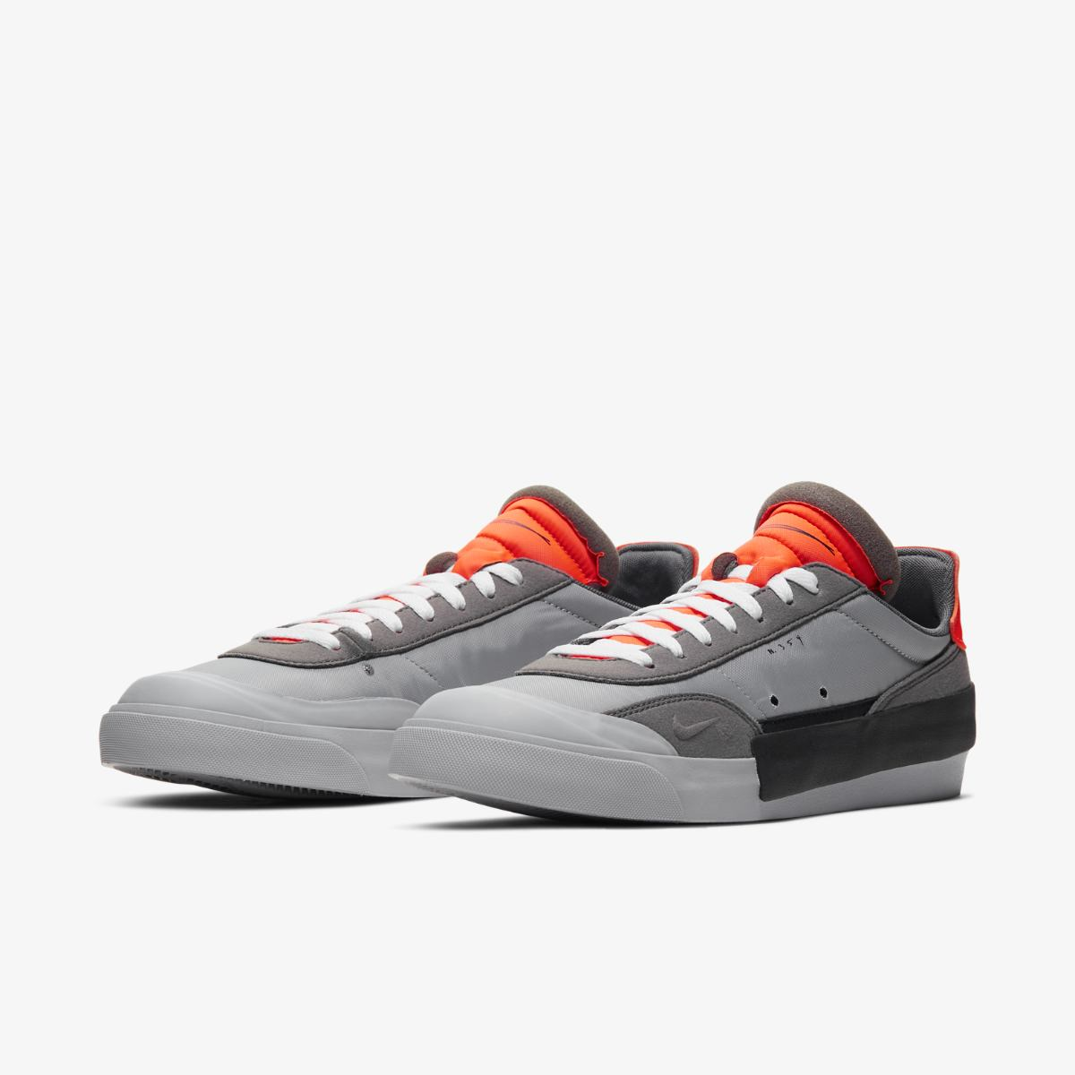 Nike Drop Type LX 'Total Orange'