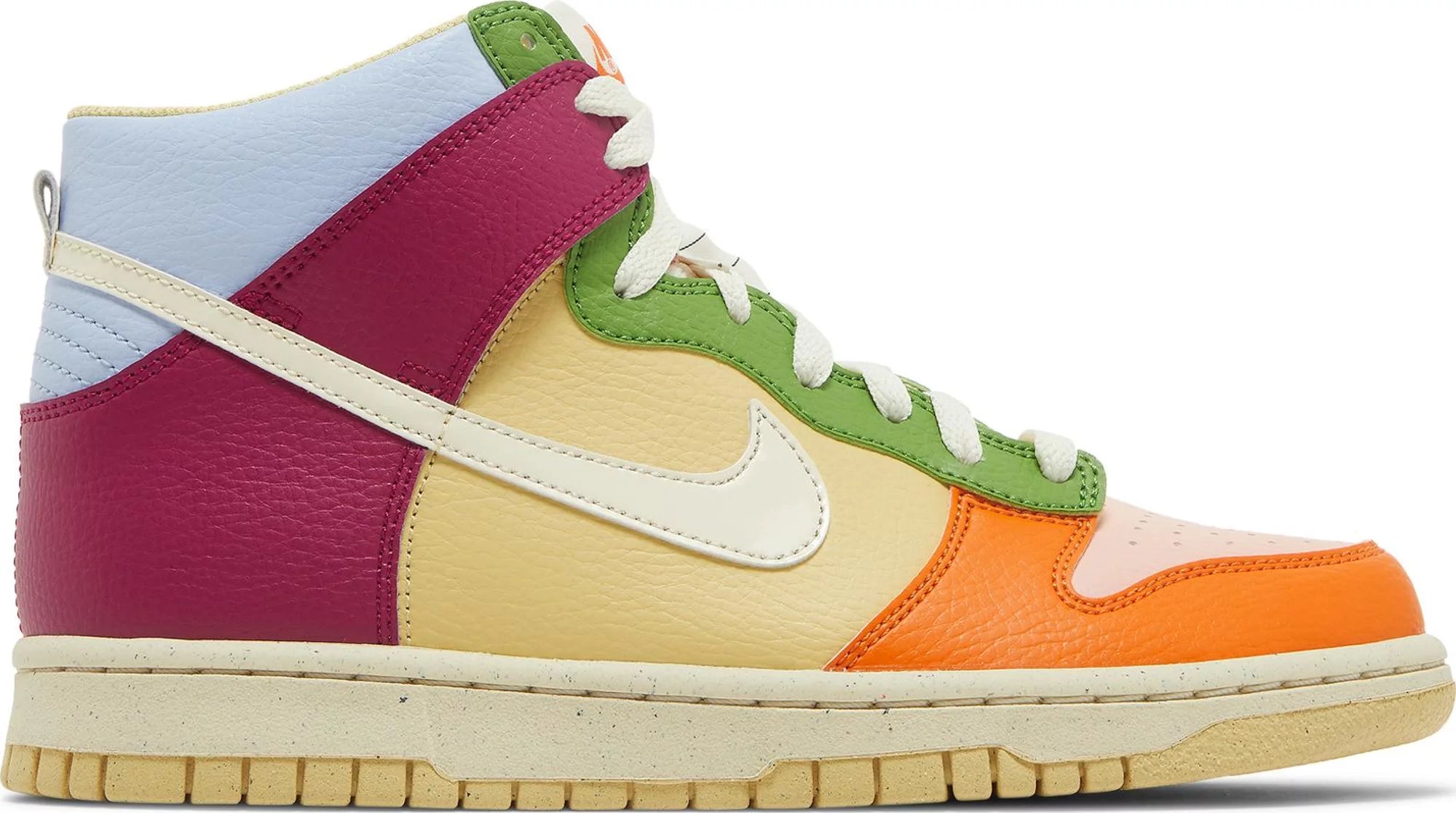 Nike Dunk High Next Nature GS 'Multi-Color'