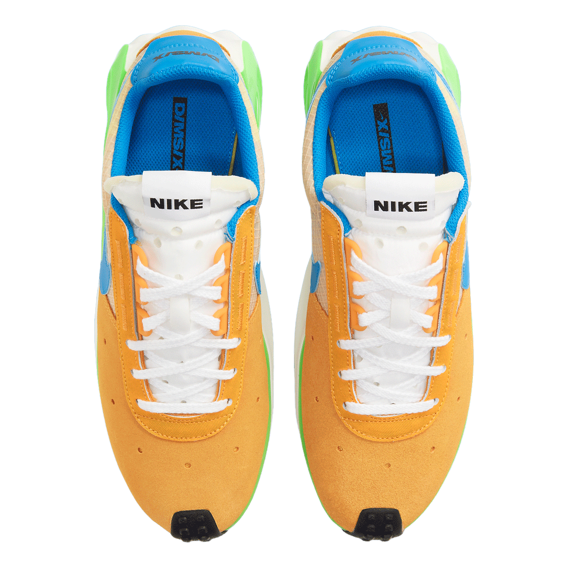 Nike D/MS/X Waffle 'University Gold'