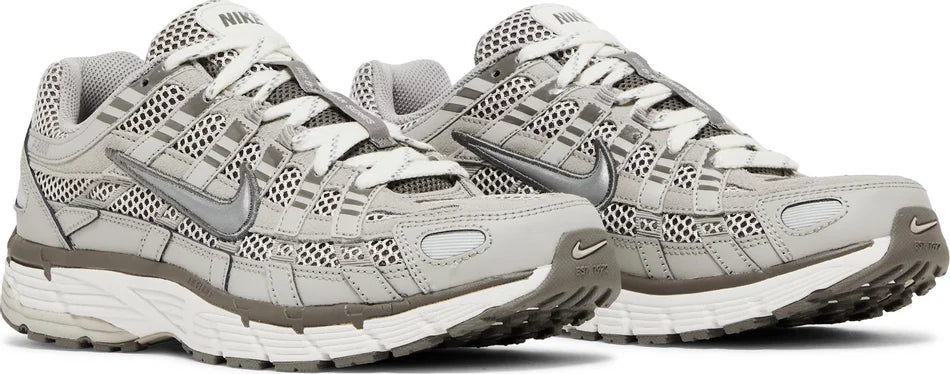 Nike P-6000 Premium 'Light Iron Ore'