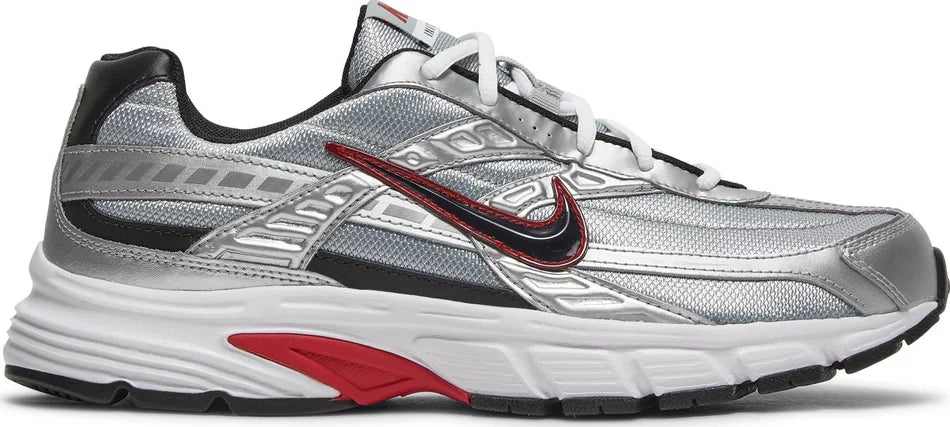 Nike Initiator 'Metallic Silver Red'