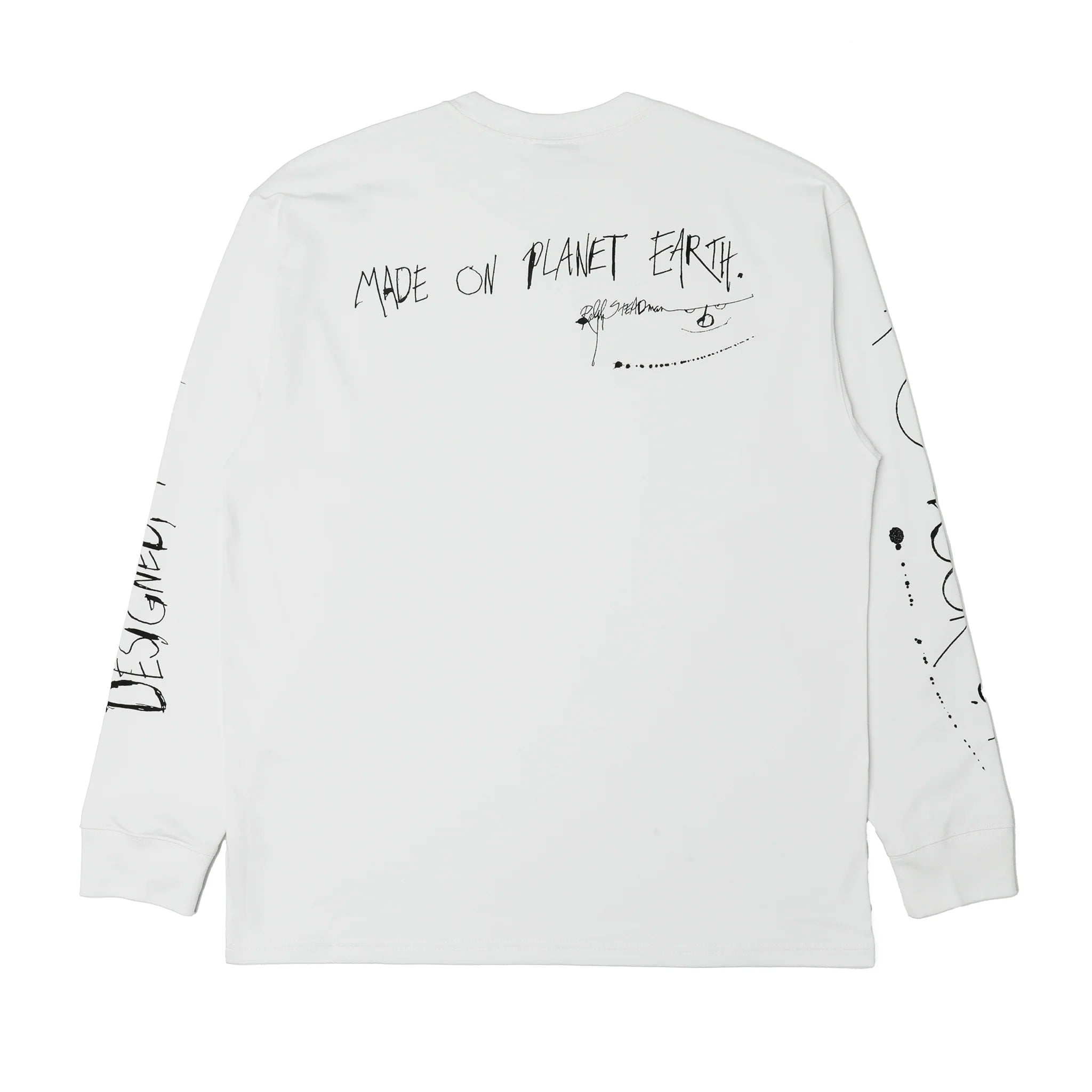 Nike ACG Men's Long-Sleeve White