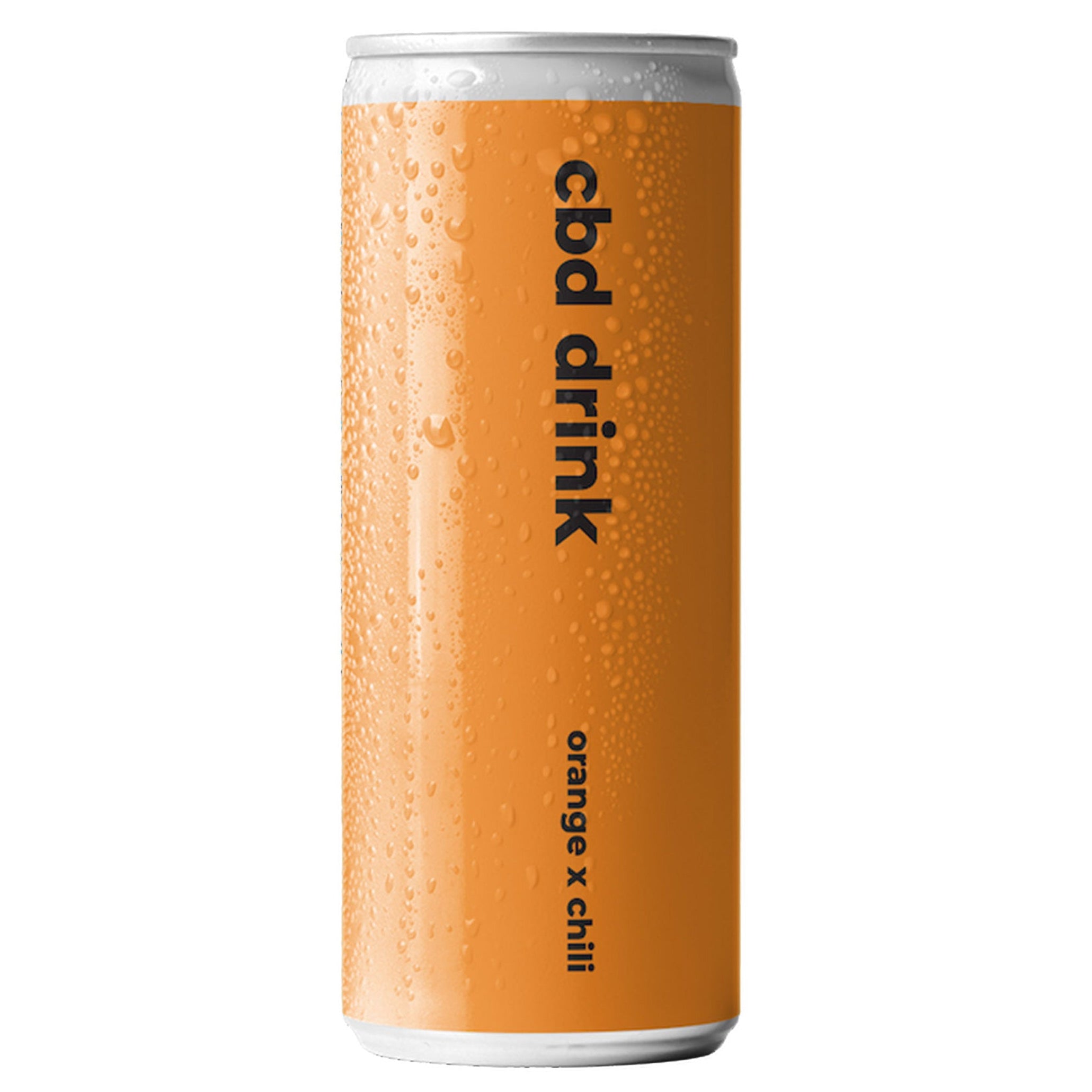 Underwood Soda CBD Drink Orange x Chilli